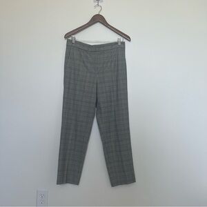 Aritzia Babaton Conan Plaid Pants